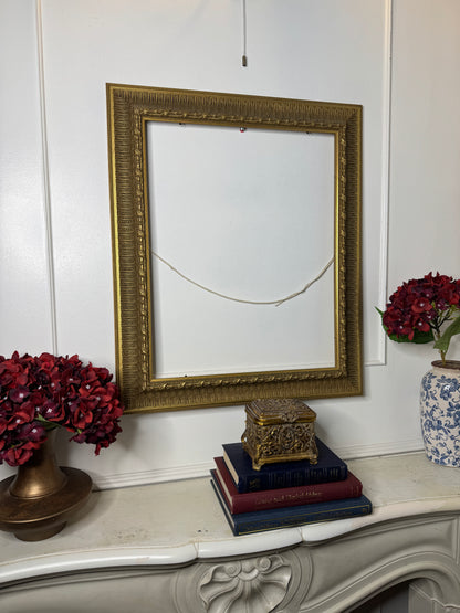 French-Style Accent Decorative Delaroux Frame