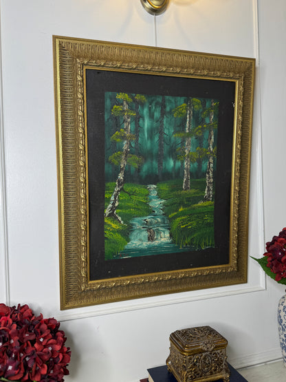 French-Style Accent Decorative Delaroux Frame