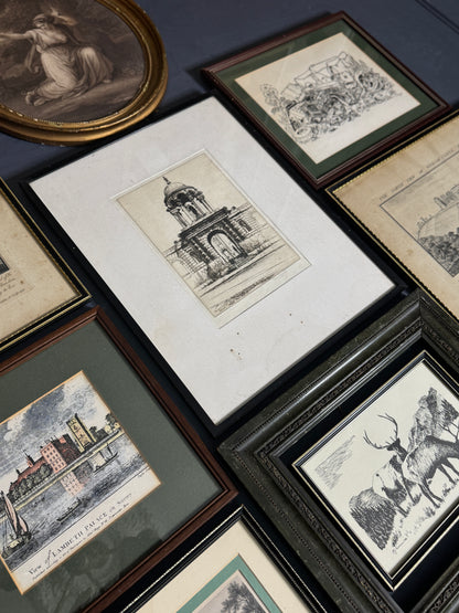 Verdure Lux Heritage Collection Gallery Wall Set