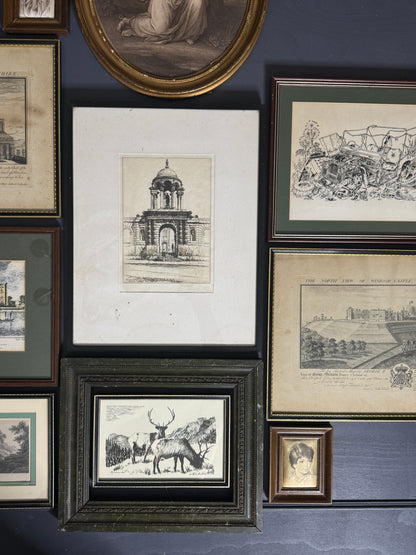Verdure Lux Heritage Collection Gallery Wall Set