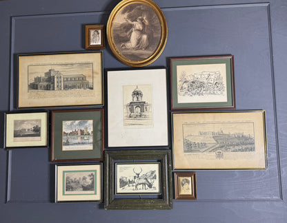 Verdure Lux Heritage Collection Gallery Wall Set