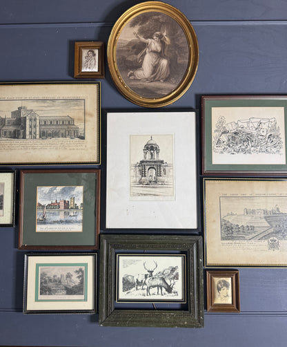 Verdure Lux Heritage Collection Gallery Wall Set