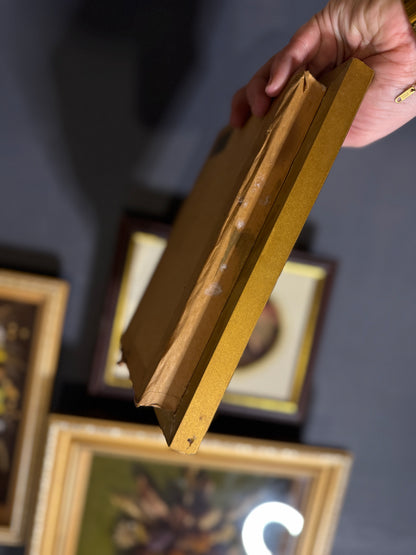 Heritage Botanica Collection – Signed Handmade Dried Flower Art Sets