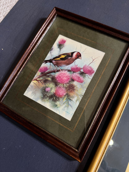 Vintage Gallery Wall Set: Regal Woodland Vintage Frame Series