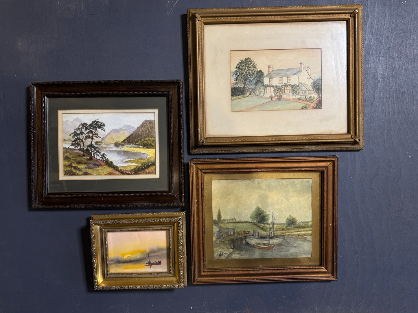 The Artist’s Archive – Vintage Original Artwork Collection Set