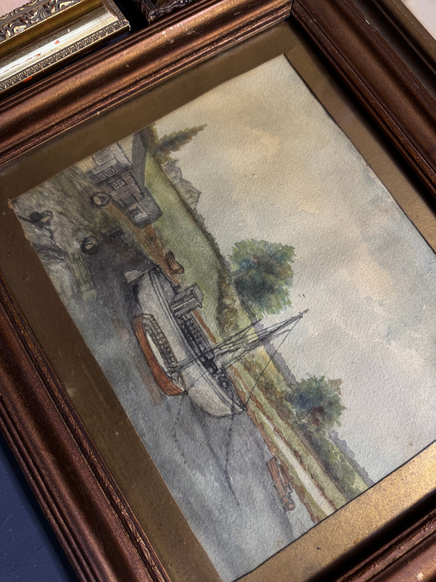 The Artist’s Archive – Vintage Original Artwork Collection Set