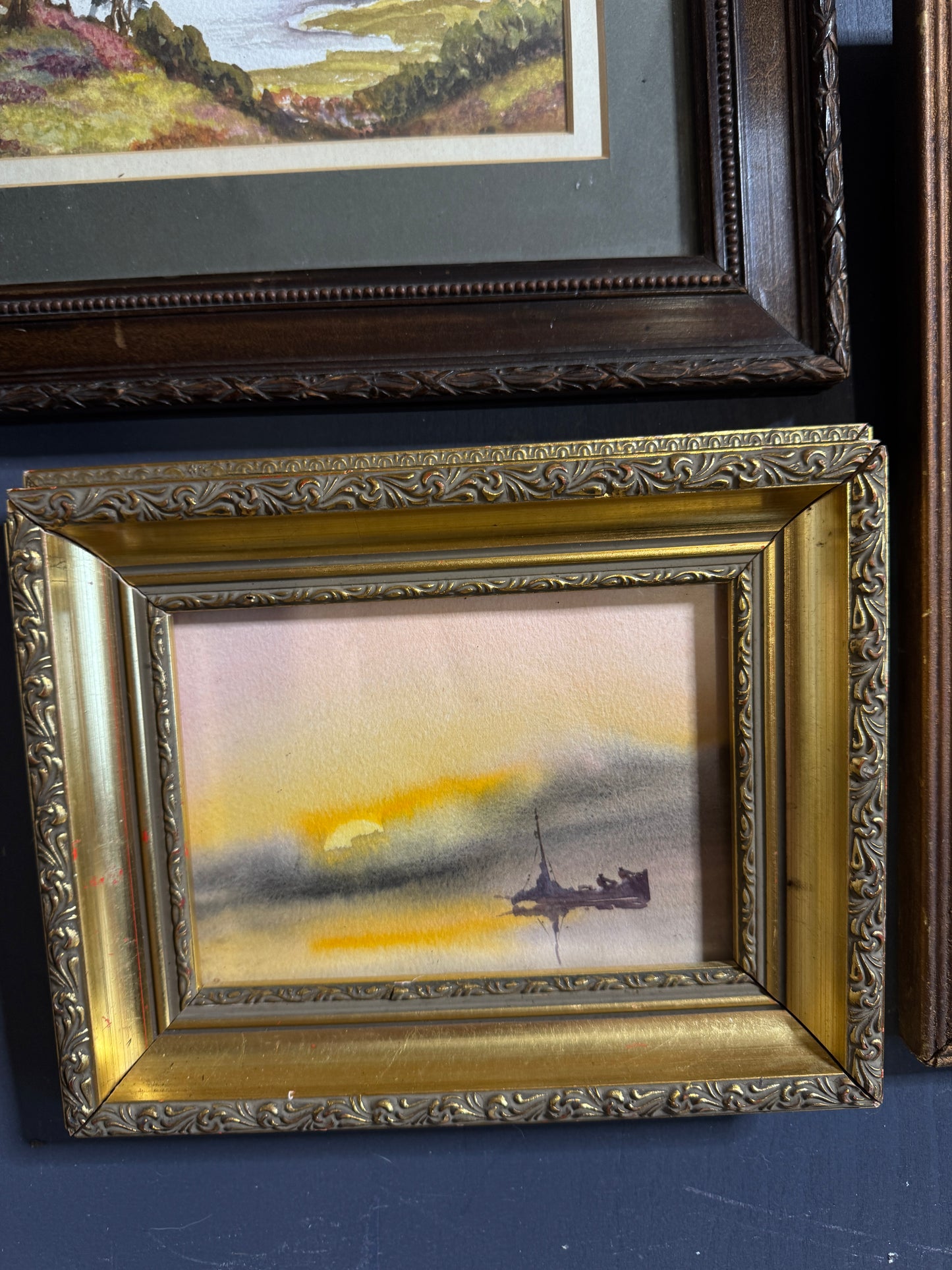 The Artist’s Archive – Vintage Original Artwork Collection Set