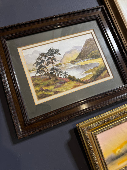 The Artist’s Archive – Vintage Original Artwork Collection Set
