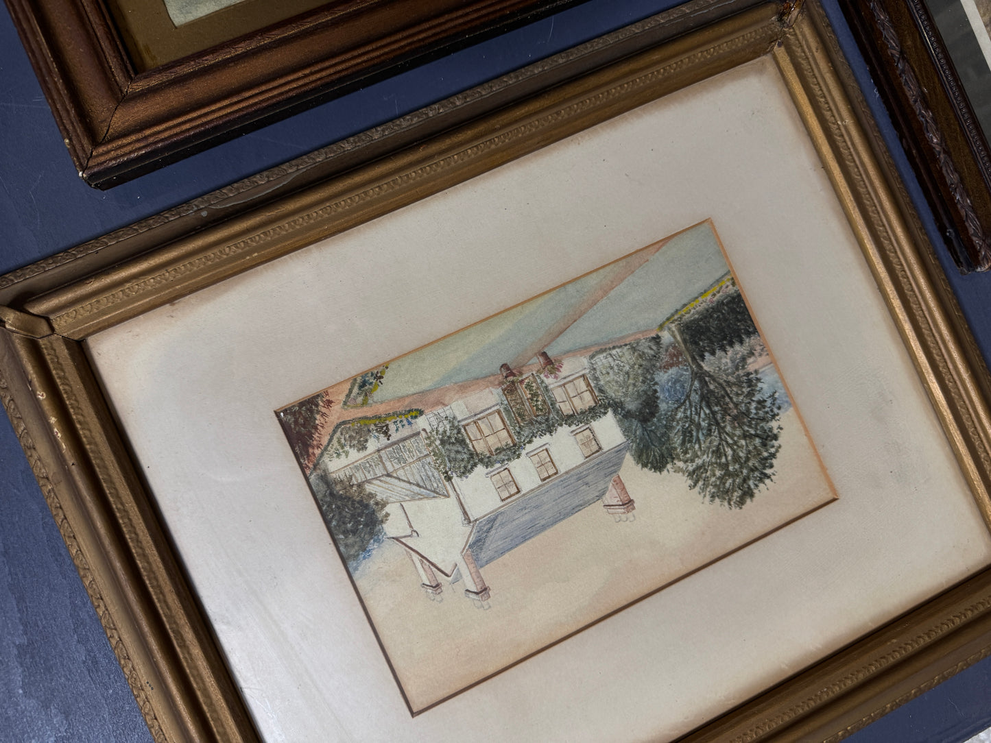 The Artist’s Archive – Vintage Original Artwork Collection Set