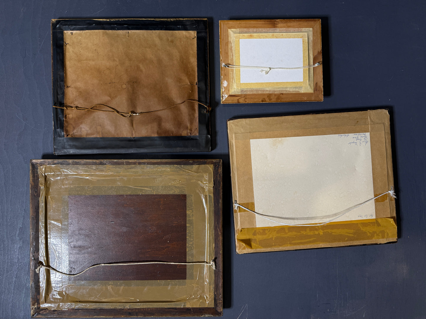 The Artist’s Archive – Vintage Original Artwork Collection Set