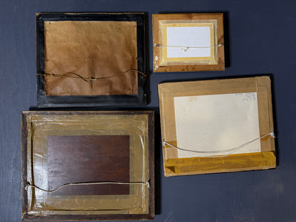 The Artist’s Archive – Vintage Original Artwork Collection Set
