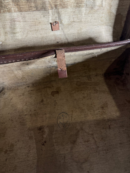 Vintage 1944 Suitcase Papworth Industries