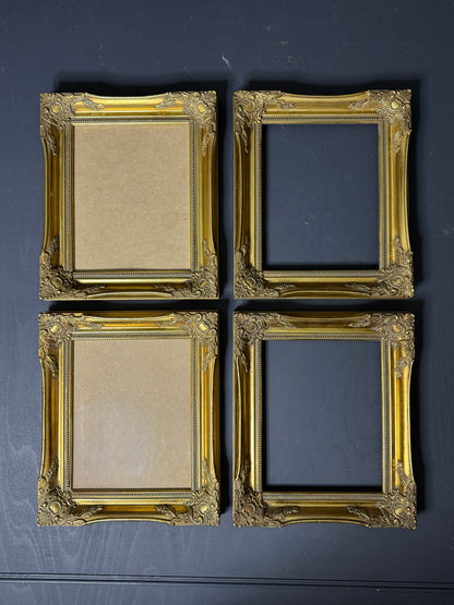 Vintage Ornate Sorélle Frame - Set of 4