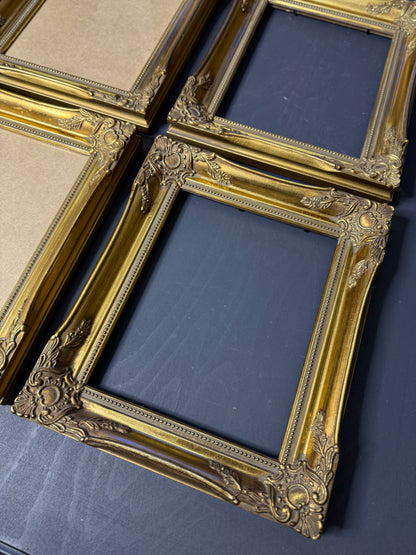 Vintage Ornate Sorélle Frame - Set of 4