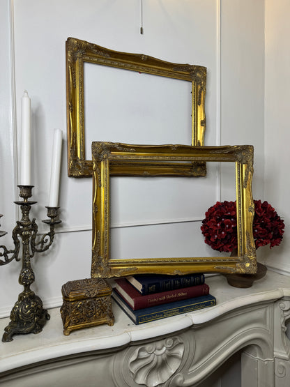 Vintage Ornate Sorélle Frame Medium
