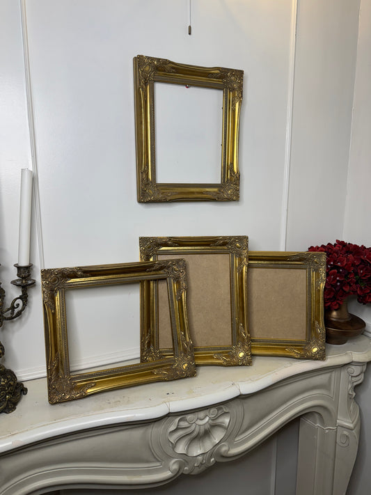 Vintage Ornate Sorélle Frame - Set of 4