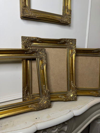 Vintage Ornate Sorélle Frame - Set of 4