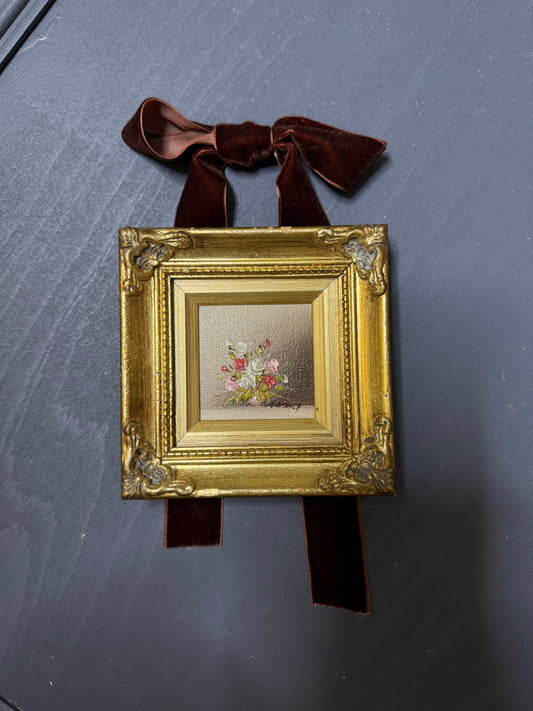Opulent Knots – Velvet Ribbon Bows for Elegant Styling -  Dark Brown
