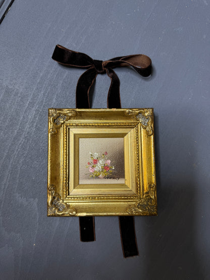 Opulent Knots – Velvet Ribbon Bows for Elegant Styling -  Coffee Brown