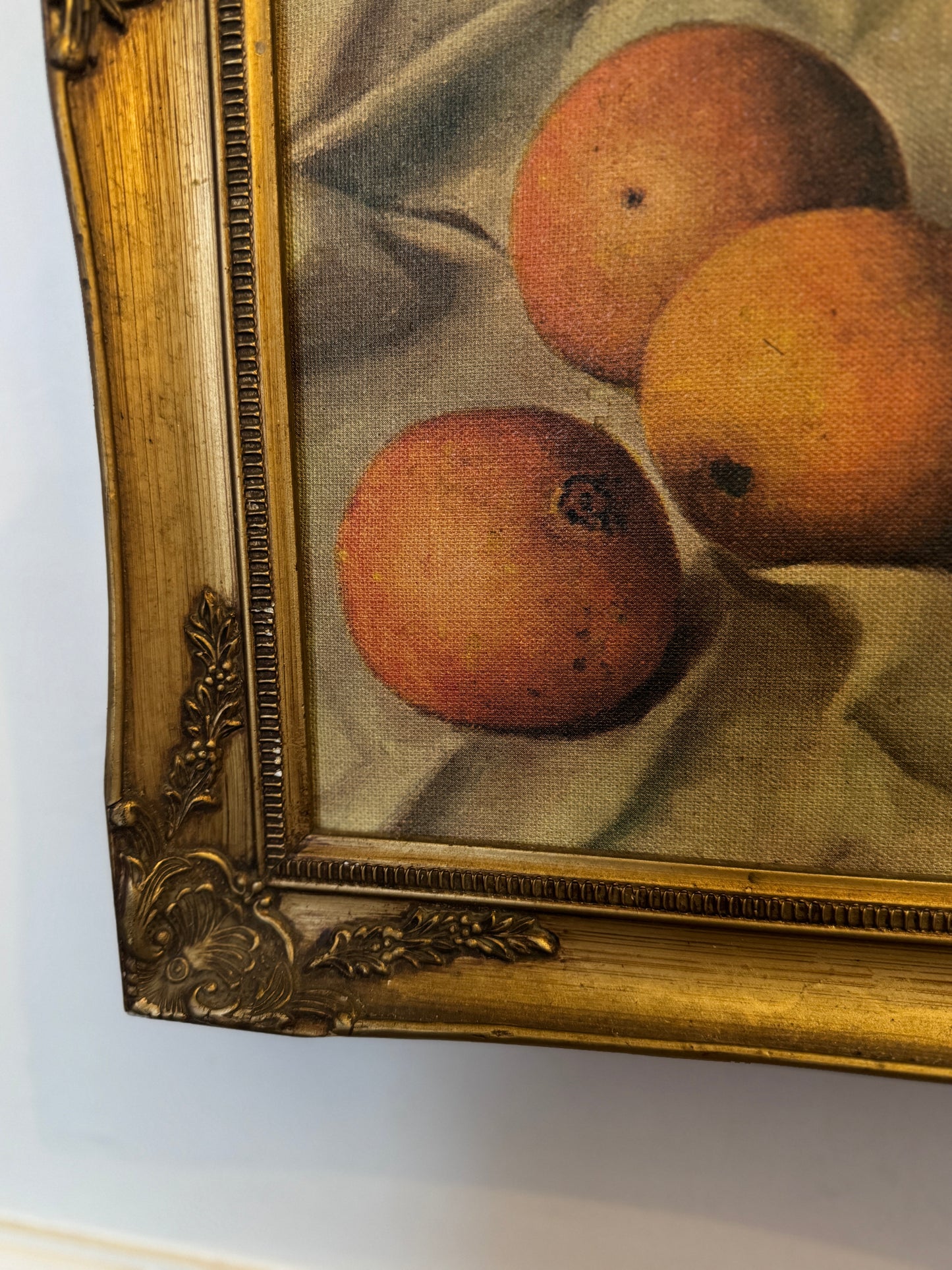 Antique Oil Painting by Henk Bos (1901-1979): Still Life