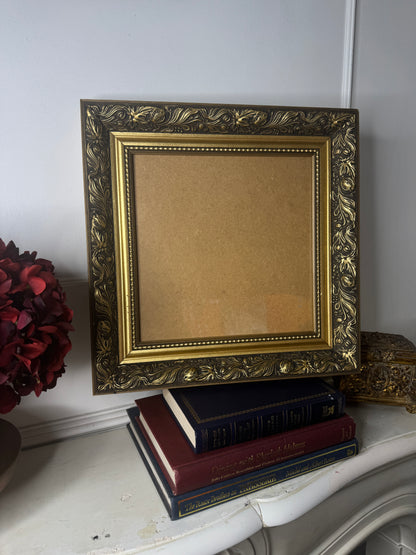 Antique Gold Ornate Belvoir Collection Frames 2.0– Pick Your Size