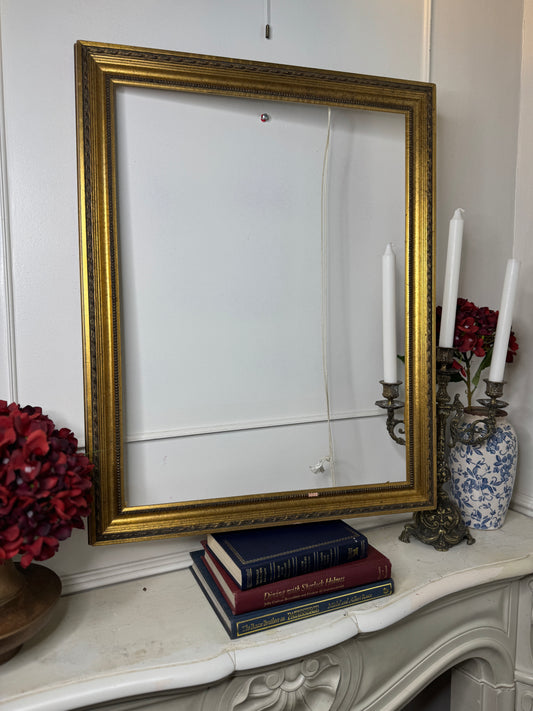 Antique Gold Gilt Ornate Frame - Althemere Style