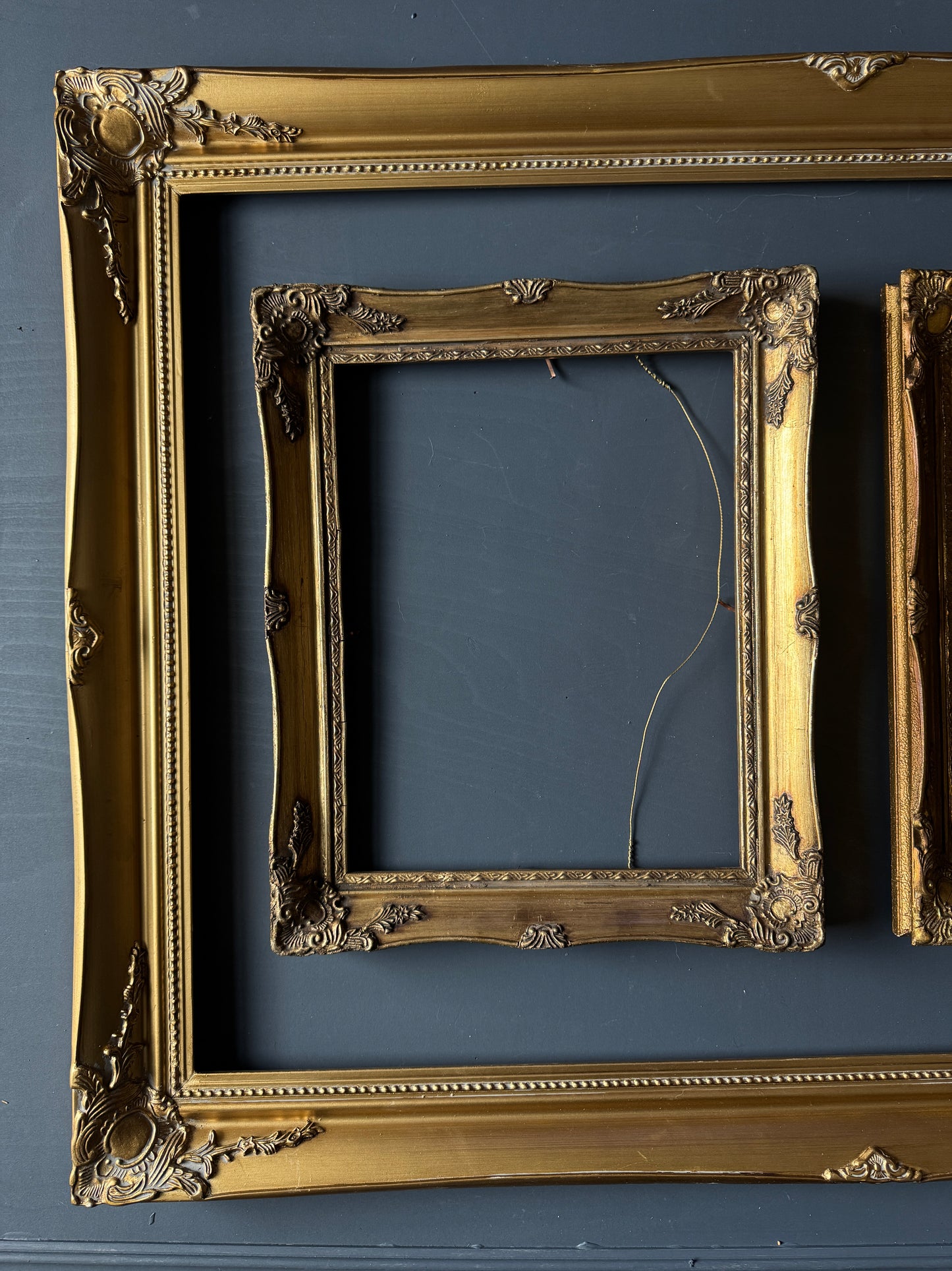 The Vintage Frame Drop