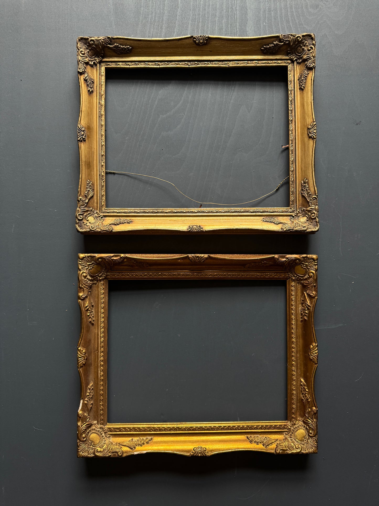 The Vintage Frame Drop