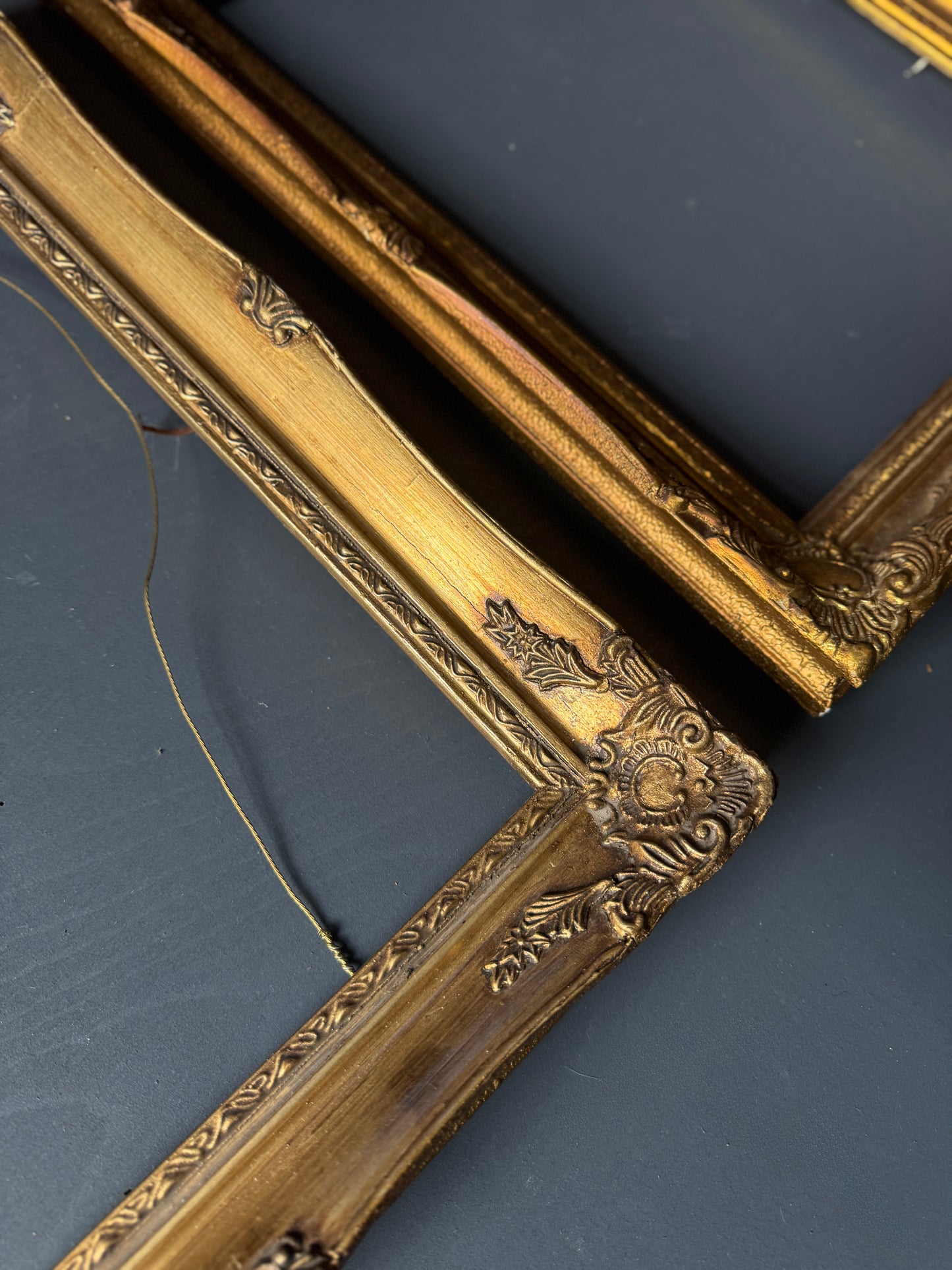 The Vintage Frame Drop