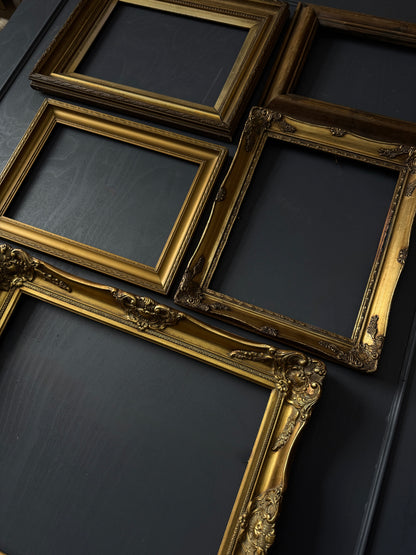 The Vintage Frame Drop