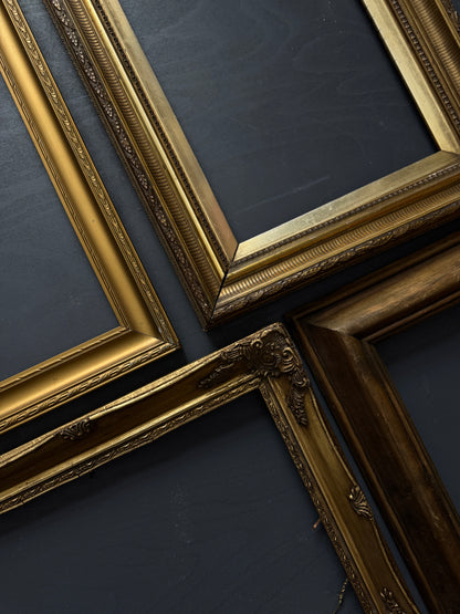 The Vintage Frame Drop
