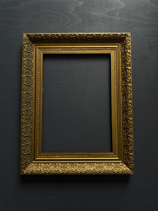 Ornate Medium Acrylic Frame