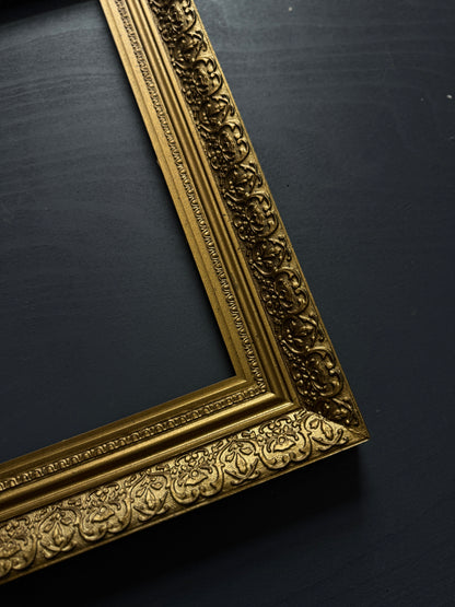 Ornate Medium Acrylic Frame