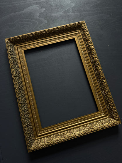 Ornate Medium Acrylic Frame
