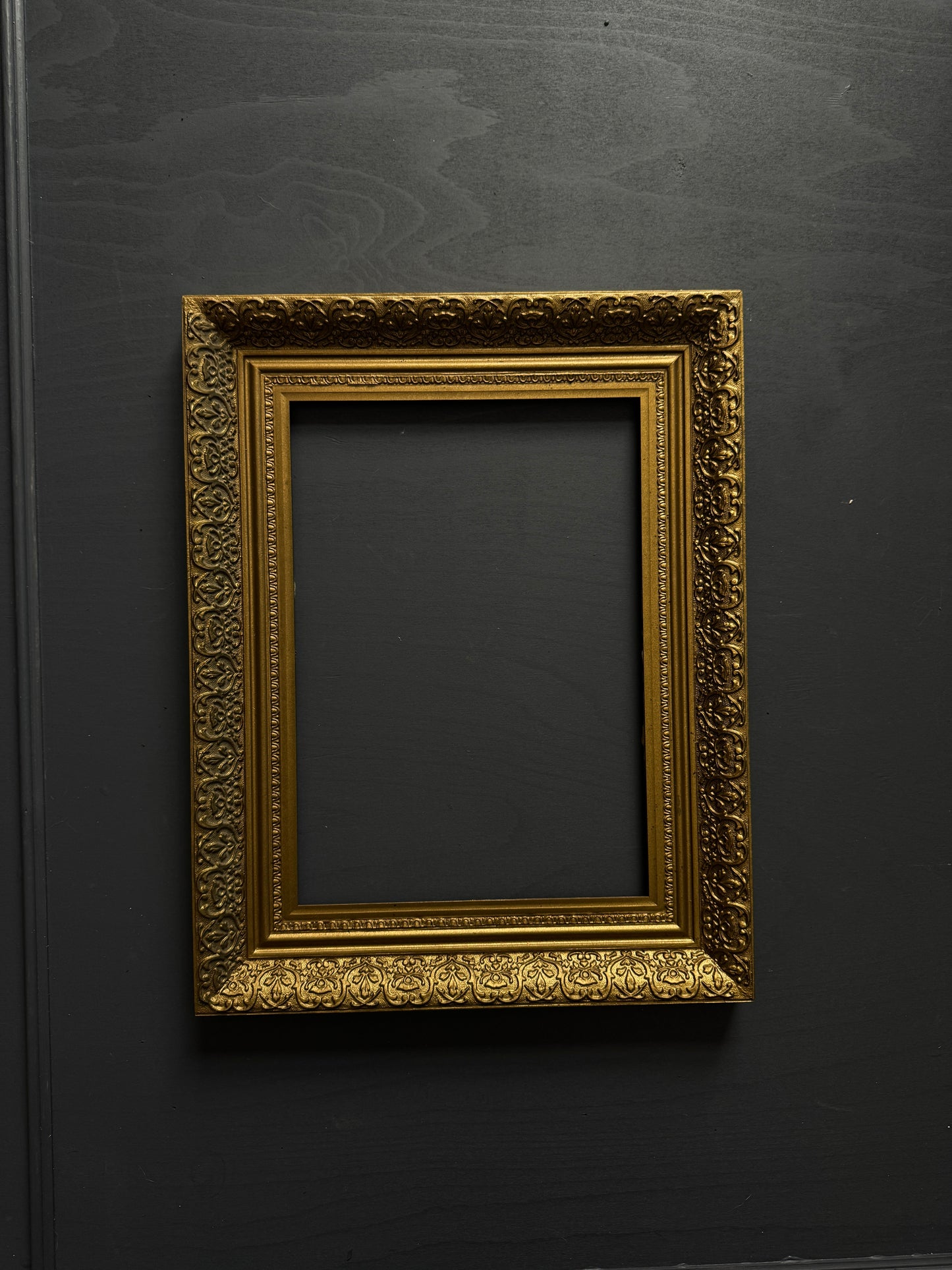 Ornate Medium Acrylic Frame