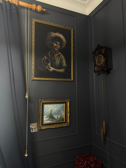 The Treasure Hunt