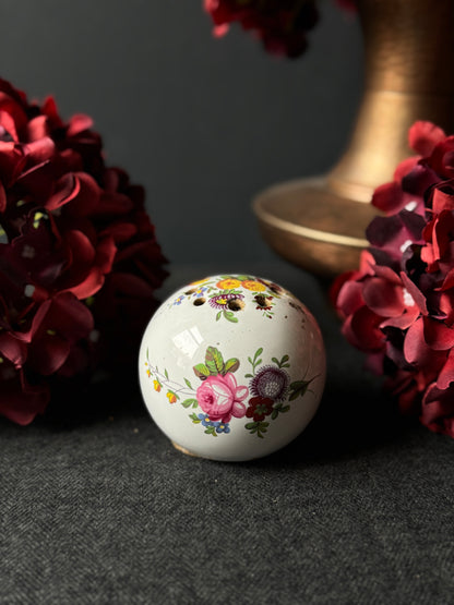 Vintage Ceramic Pomanders A Timeless Touch of Fragrance & Charm