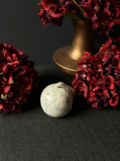 Vintage Ceramic Pomanders A Timeless Touch of Fragrance & Charm