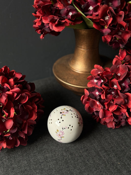 Vintage Ceramic Pomanders A Timeless Touch of Fragrance & Charm