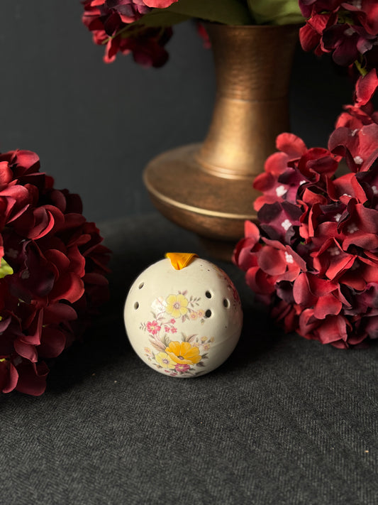 Vintage Ceramic Pomanders A Timeless Touch of Fragrance & Charm