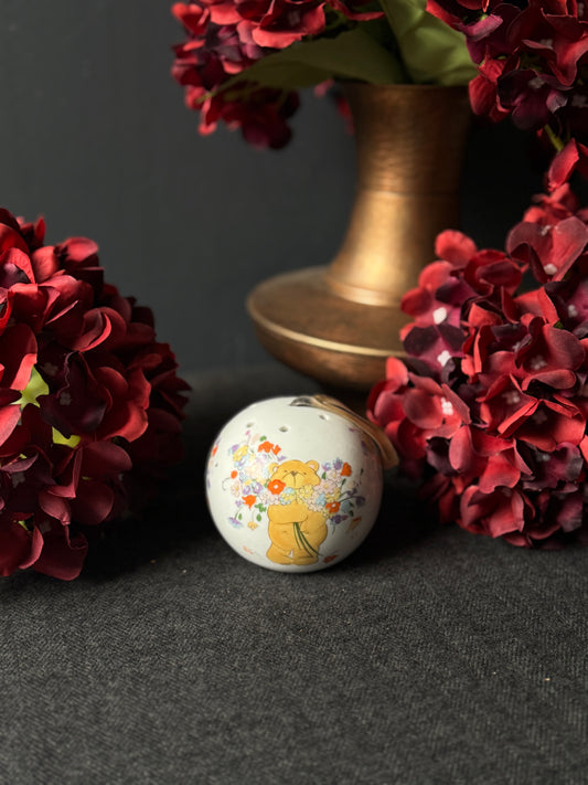 Vintage Ceramic Pomanders A Timeless Touch of Fragrance & Charm