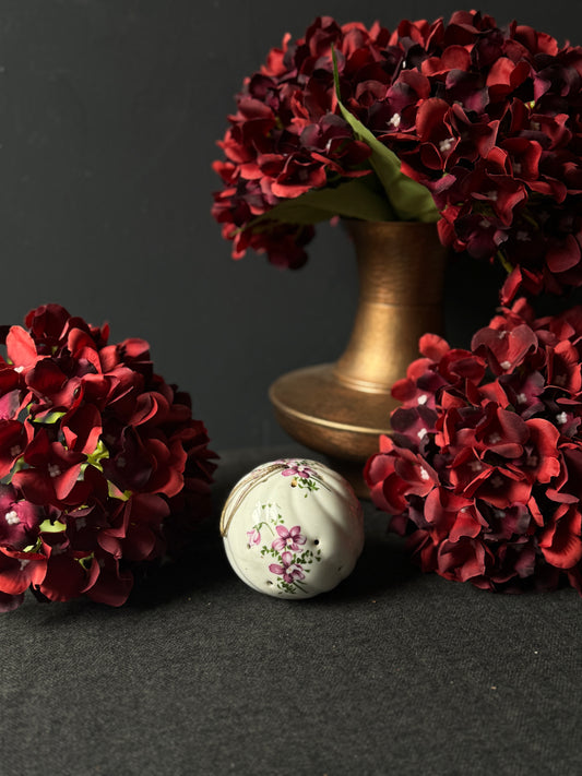 Vintage Ceramic Pomanders A Timeless Touch of Fragrance & Charm