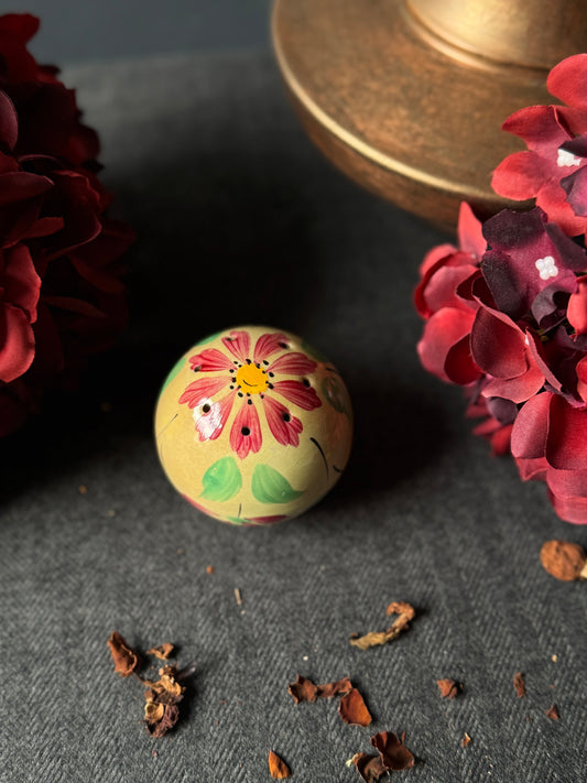Vintage Ceramic Pomanders A Timeless Touch of Fragrance & Charm