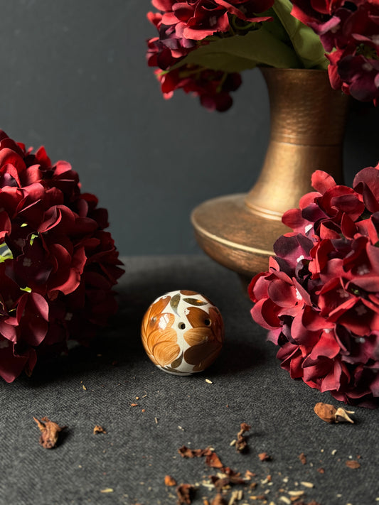 Vintage Ceramic Pomanders A Timeless Touch of Fragrance & Charm