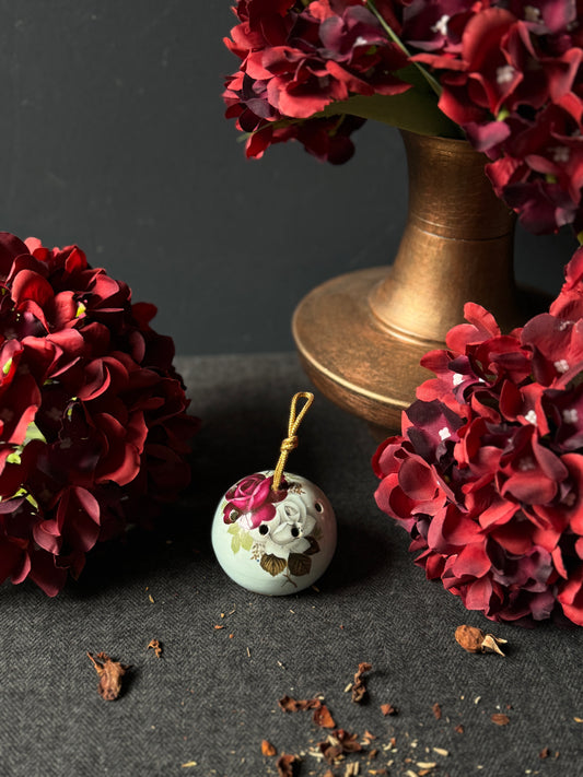 Vintage Ceramic Pomanders A Timeless Touch of Fragrance & Charm