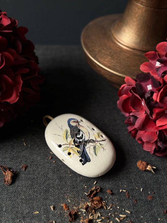 Vintage Ceramic Pomanders A Timeless Touch of Fragrance & Charm