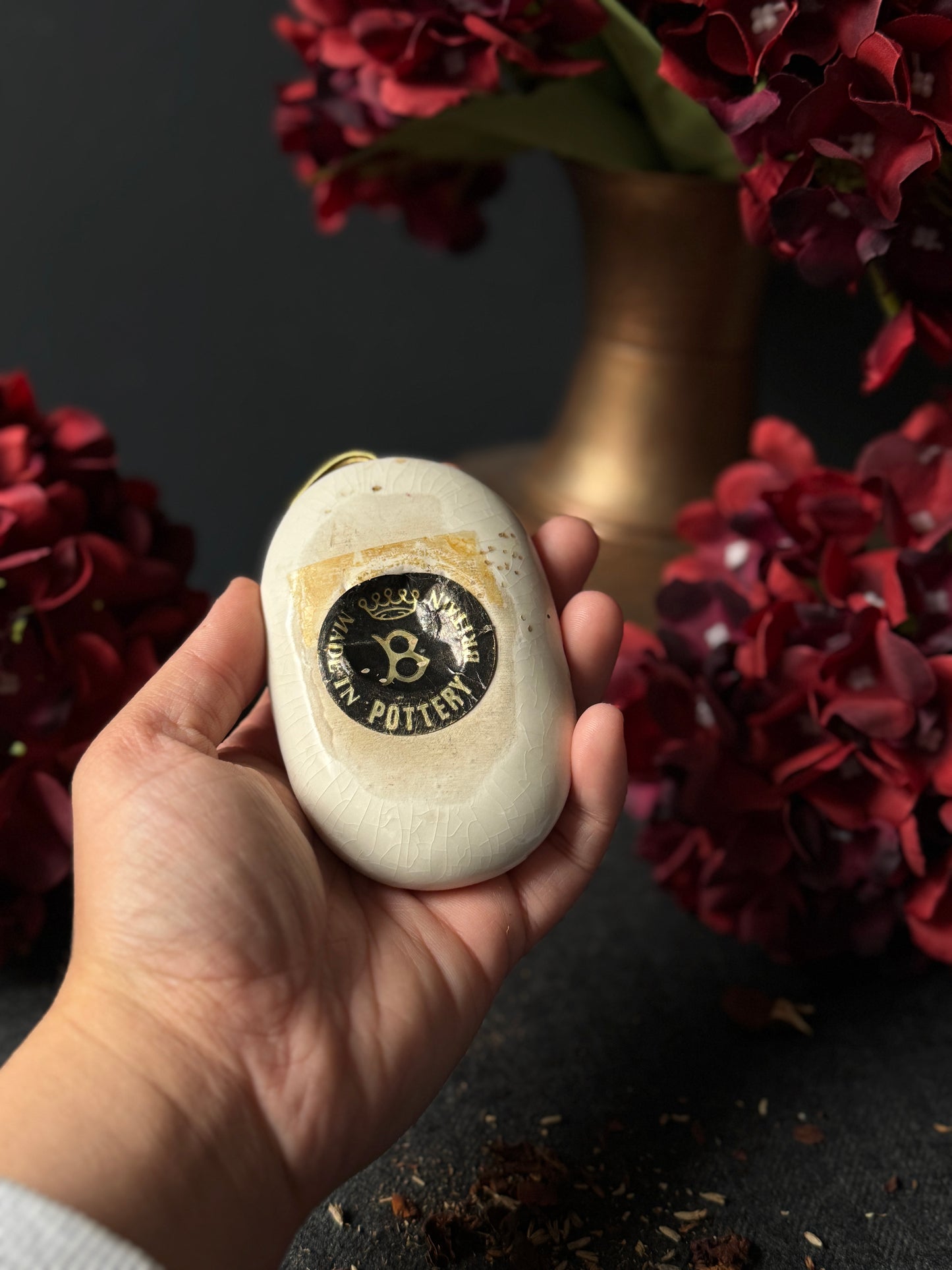 Vintage Ceramic Pomanders A Timeless Touch of Fragrance & Charm