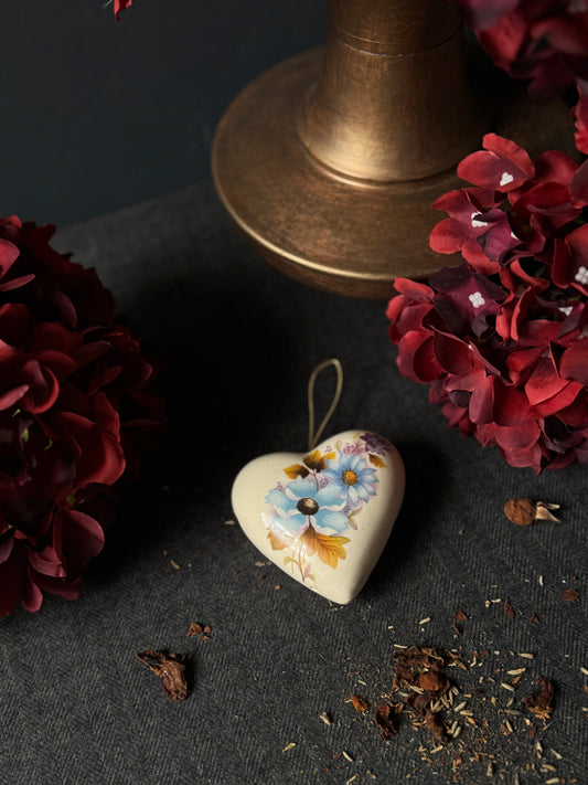 Vintage Ceramic Pomanders A Timeless Touch of Fragrance & Charm