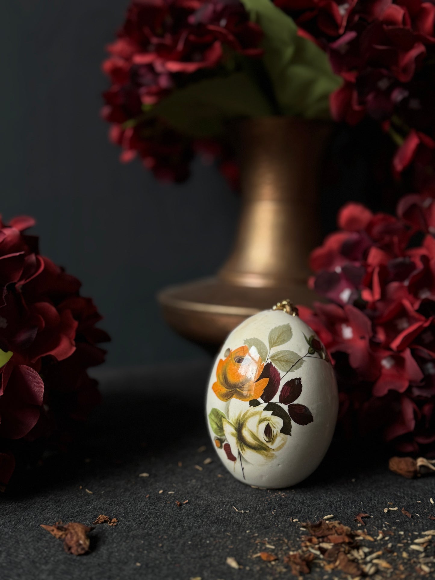 Vintage Ceramic Pomanders A Timeless Touch of Fragrance & Charm