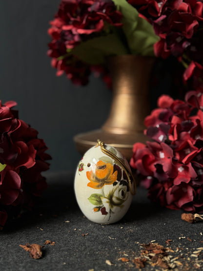 Vintage Ceramic Pomanders A Timeless Touch of Fragrance & Charm